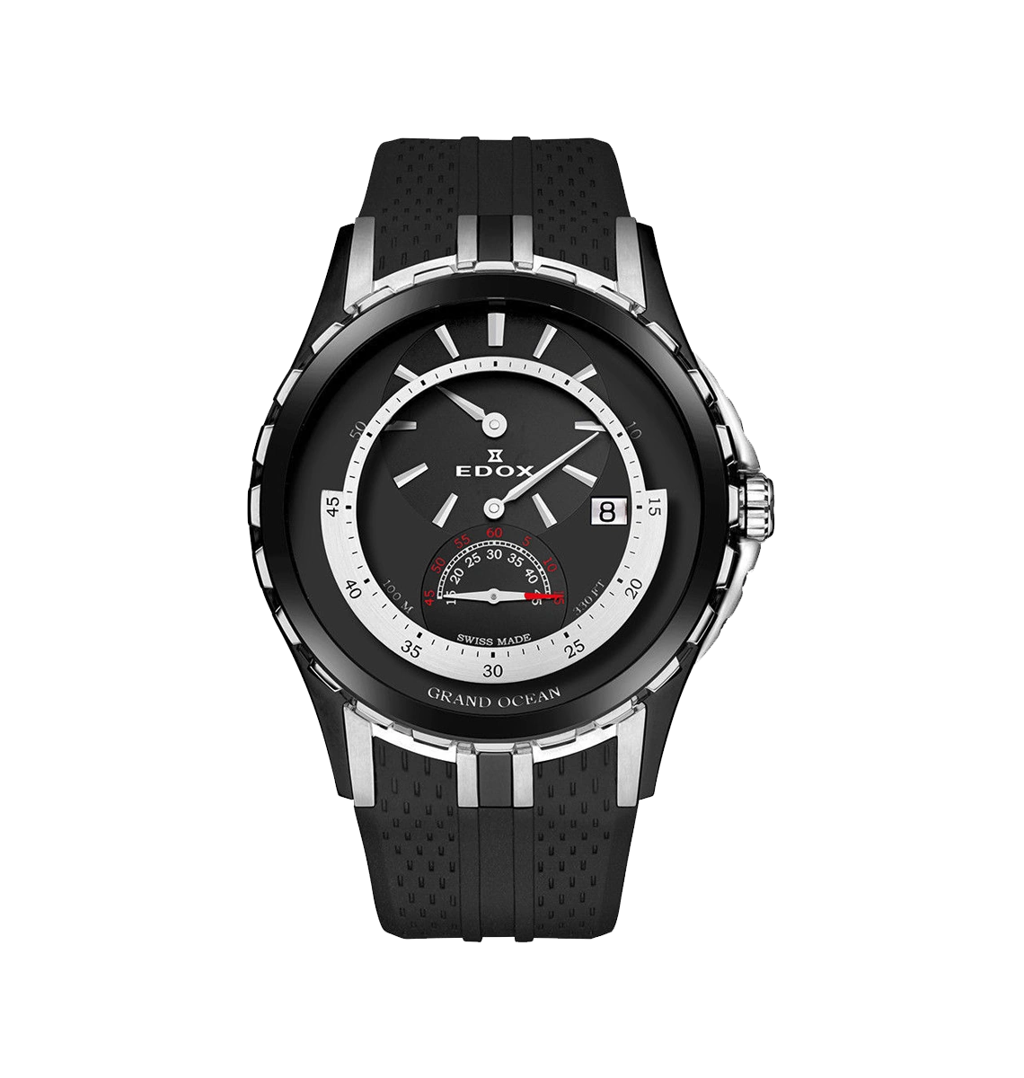 Reloj EDOX Grand Ocean 77002357NNIN 1 Reloj EDOX Grand Ocean 77002357NNIN