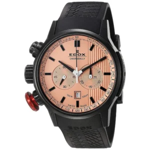 RELOJ EDOX CHRONORALLY 1030237NROIN