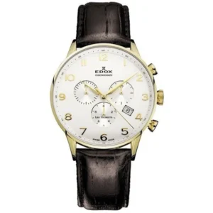 RELOJ EDOX 1040837JAABD