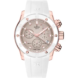 Reloj Edox Chronolady 1025537RBCABBEIDR