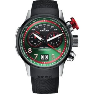 Reloj Edox Chronorally 38001TINNRVR
