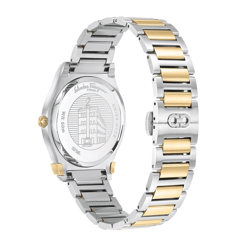 Reloj Ferragamo Gancini SFML00222 2 Reloj Ferragamo Gancini SFML00222 - Imagen 2