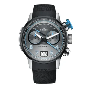 Reloj Edox 38003TINBUGNBU