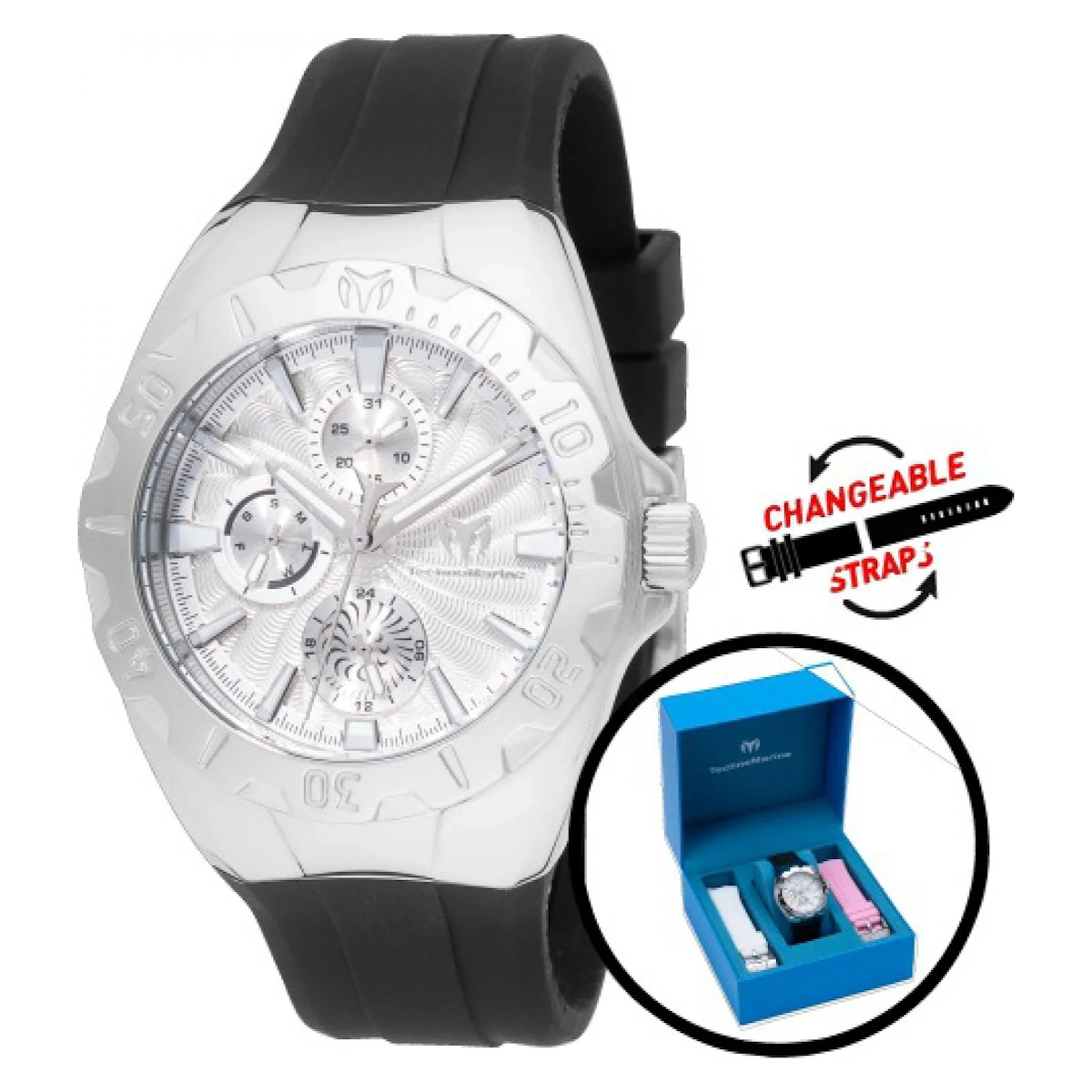 TECHNOMARINE CRUISE ORIGINAL TM-124006 2 TECHNOMARINE CRUISE ORIGINAL TM-124006 - Imagen 2