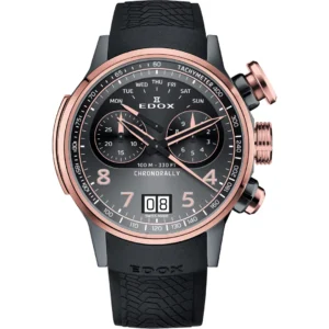 Reloj Edox 38003TINGRGNR