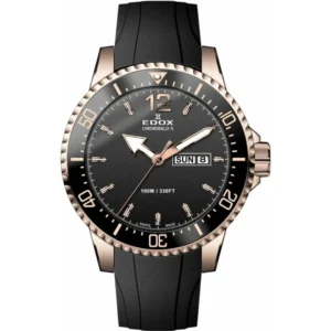 Reloj Edox Chronorally 8430037RCANBR