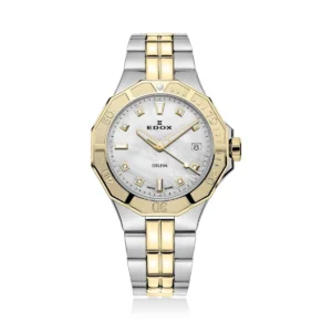 Edox Delfin Quartz 53020357JMNADD