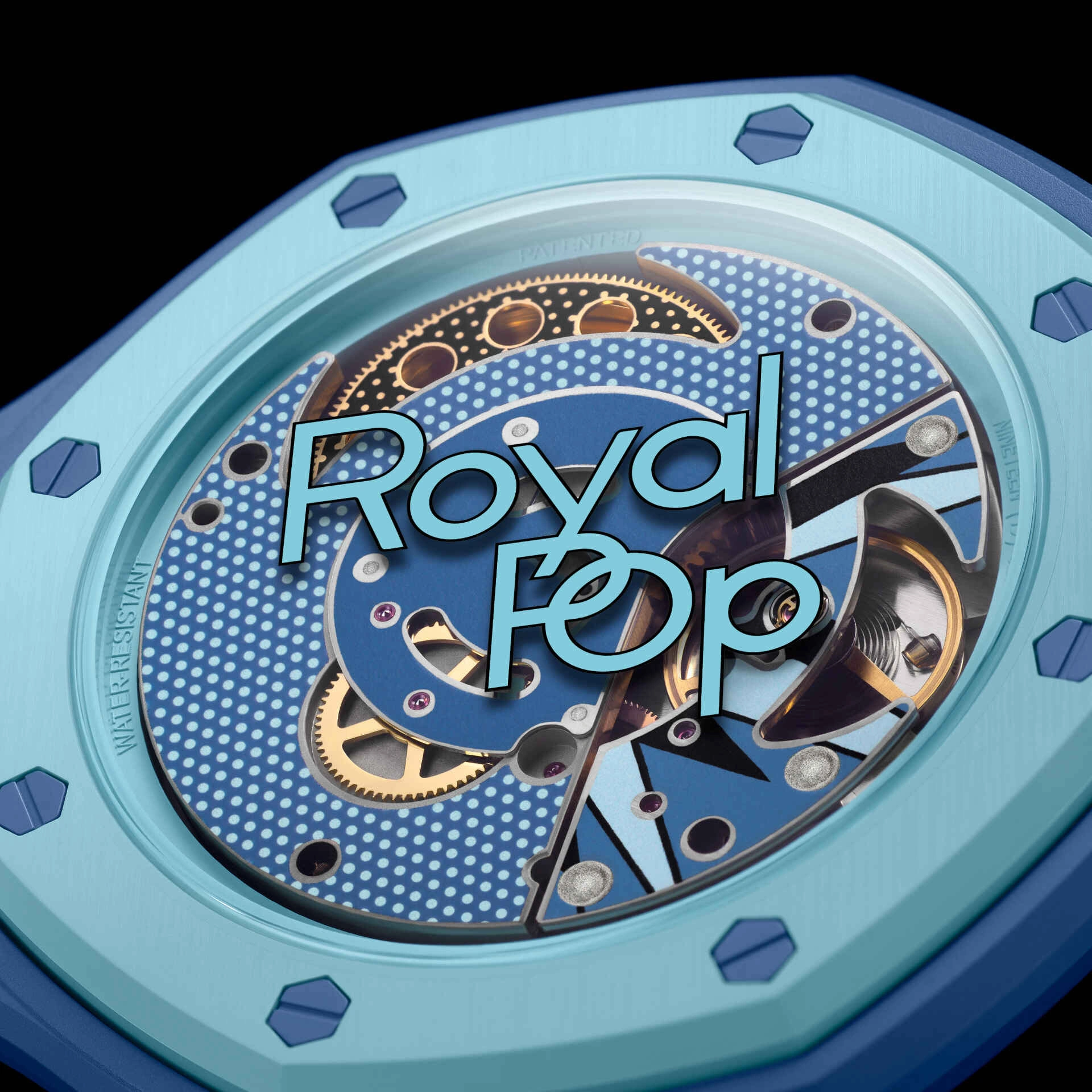Royal Pop Lan Ba SSX03L100N 2 Royal Pop Lan Ba SSX03L100N - Imagen 2