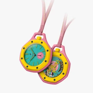 Swatch x Audemars Piguet Royal Pop OTG ROZ SSX03J100N