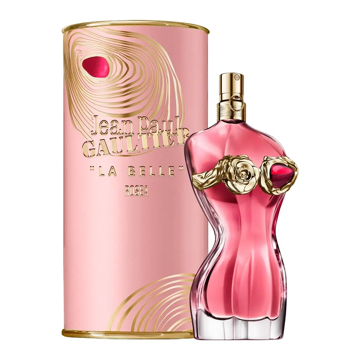 Jean Paul Gaultier La Belle Rosea EDP 100ML 2 Jean Paul Gaultier La Belle Rosea EDP 100ML - Imagen 2
