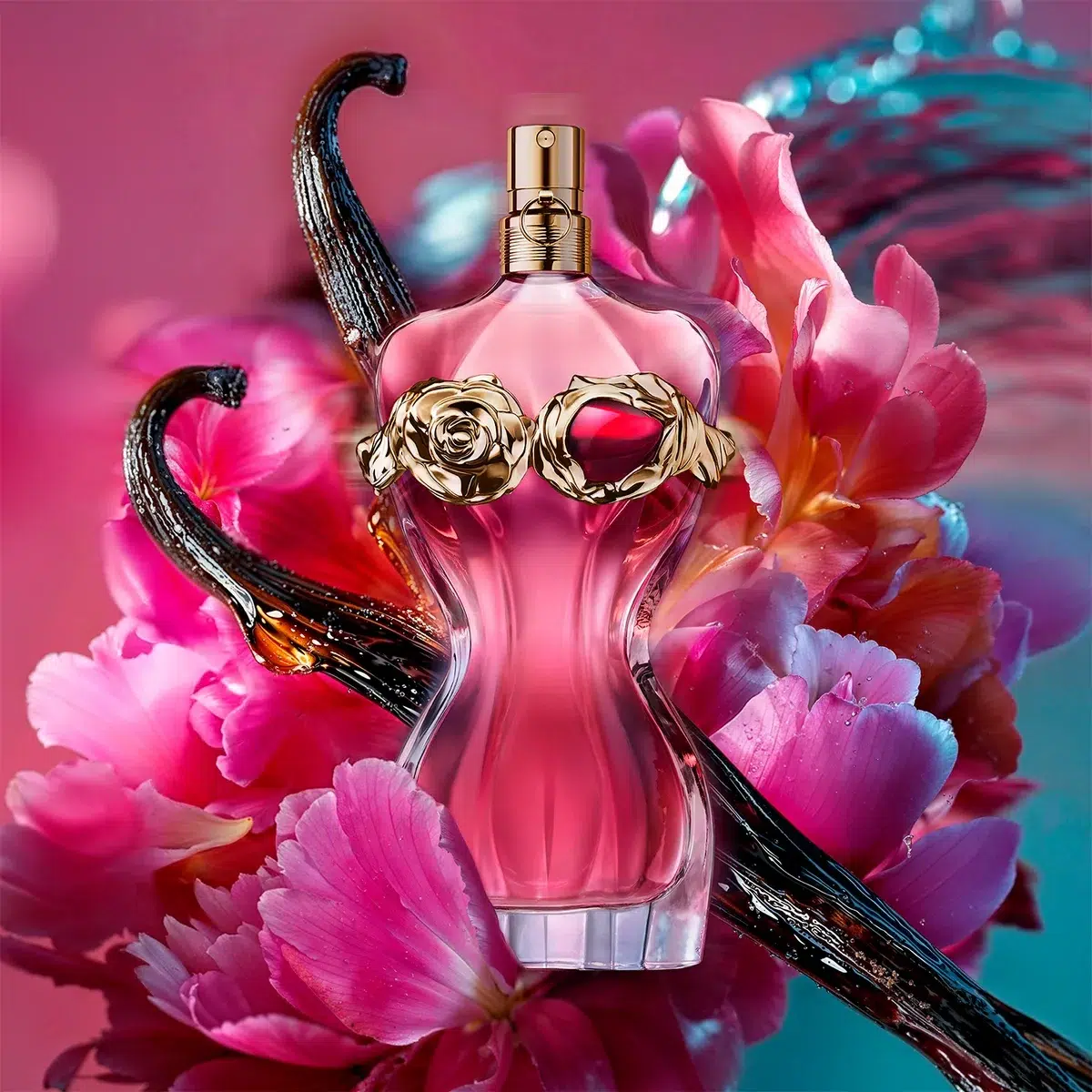 Jean Paul Gaultier La Belle Rosea EDP 100ML 3 Jean Paul Gaultier La Belle Rosea EDP 100ML - Imagen 3