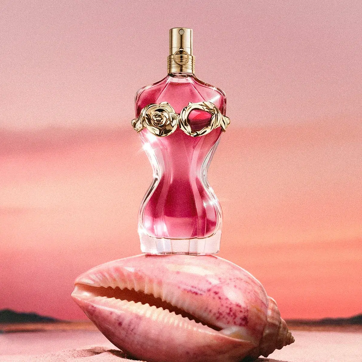Jean Paul Gaultier La Belle Rosea EDP 100ML 4 Jean Paul Gaultier La Belle Rosea EDP 100ML - Imagen 4