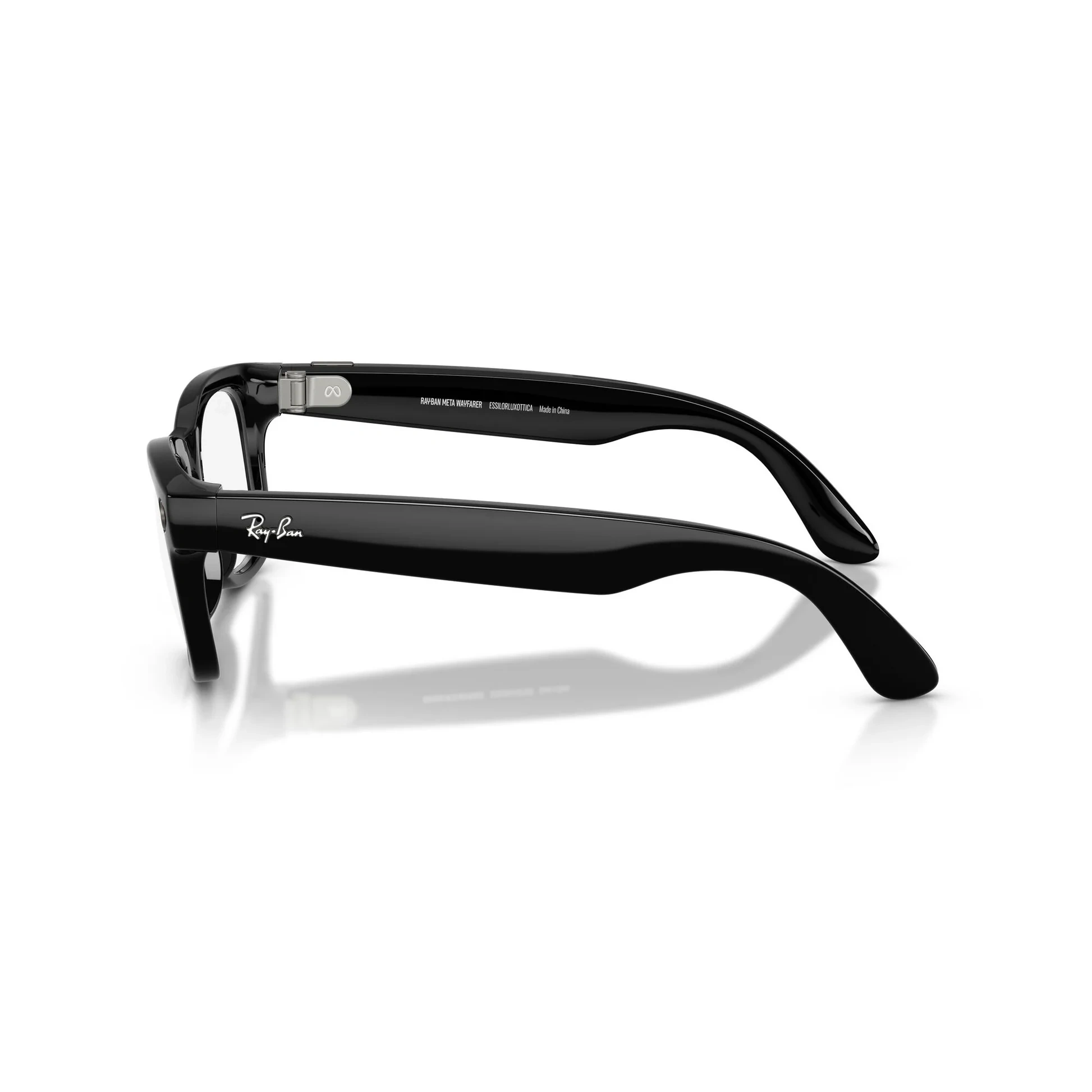 Ray‑Ban Meta Wayfarer RW40126011M 4 Ray‑Ban Meta Wayfarer RW40126011M - Imagen 4
