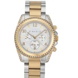 Reloj DMario ZS1172GSBP