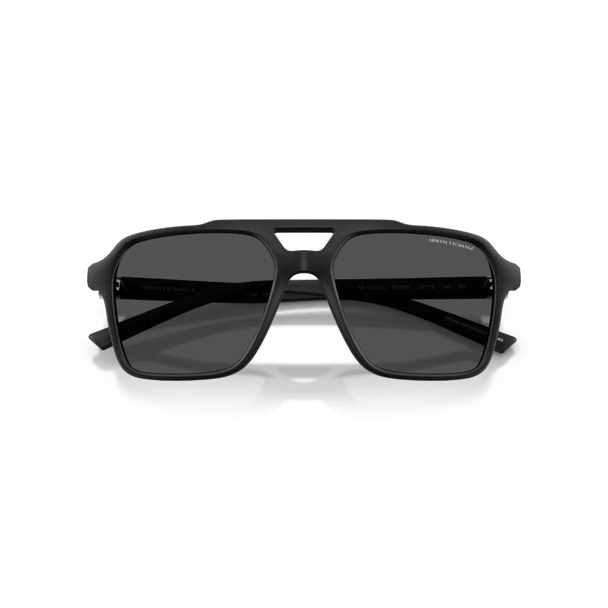 Gafas Armani Exchange Hombre AX4166SU807887 2 Gafas Armani Exchange Hombre AX4166SU807887 - Imagen 2