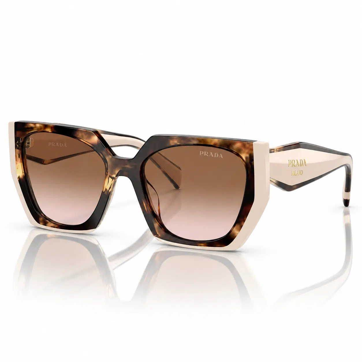 Gafas Prada Mujer 0PR15WS01R0A654 2 Gafas Prada Mujer 0PR15WS01R0A654 - Imagen 2