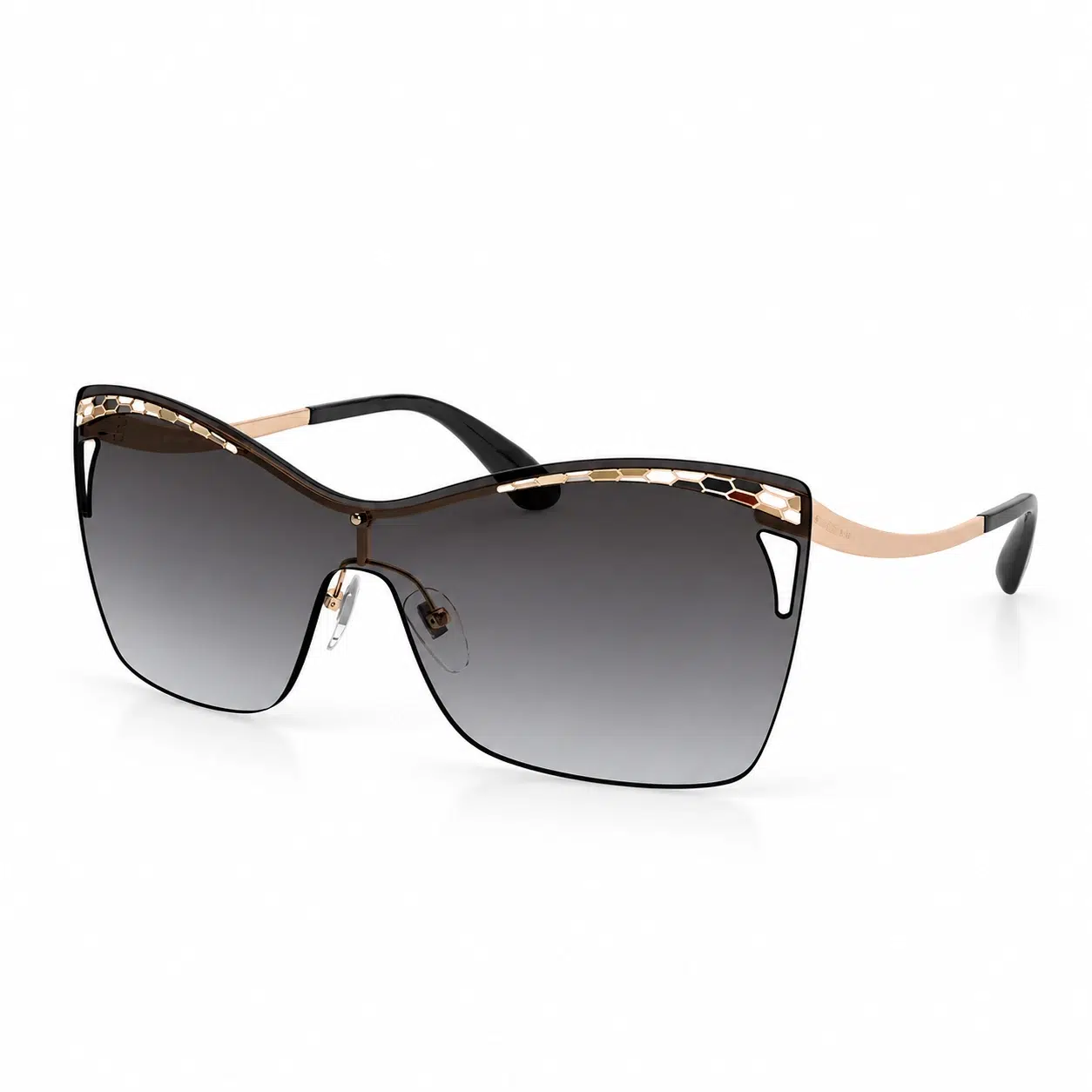 Lentes BVLGARI 0BV613820148G40 1 Lentes BVLGARI 0BV613820148G40