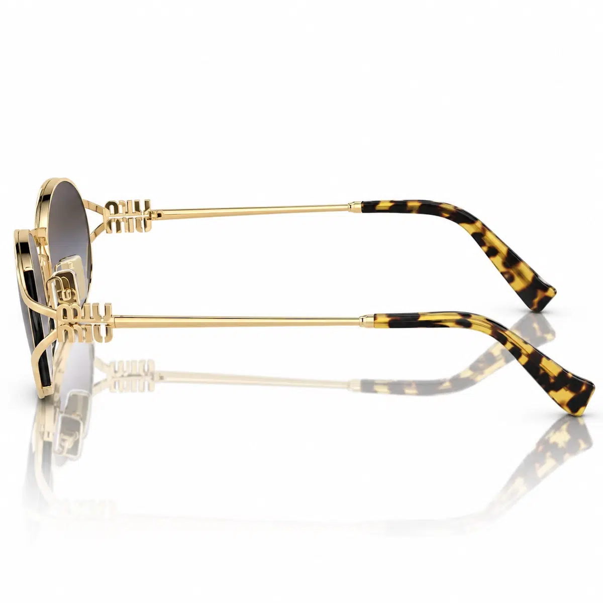 Gafas Miu Miu mujer MU52YS ZVN5D1 3 Gafas Miu Miu mujer MU52YS ZVN5D1 - Imagen 3
