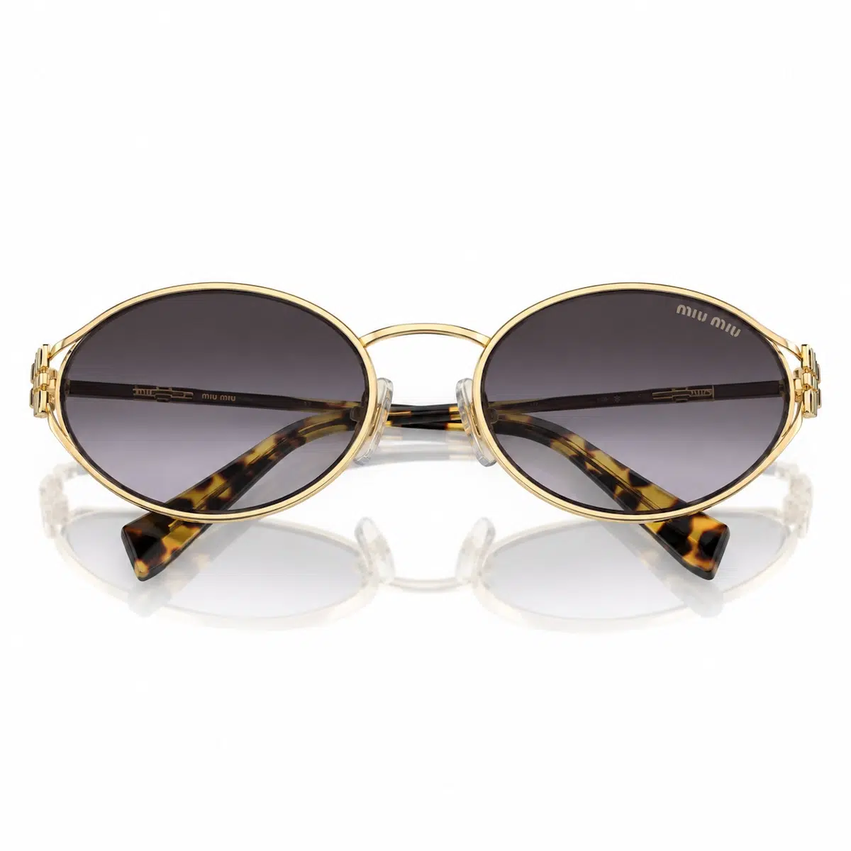 Gafas Miu Miu mujer MU52YS ZVN5D1 4 Gafas Miu Miu mujer MU52YS ZVN5D1 - Imagen 4