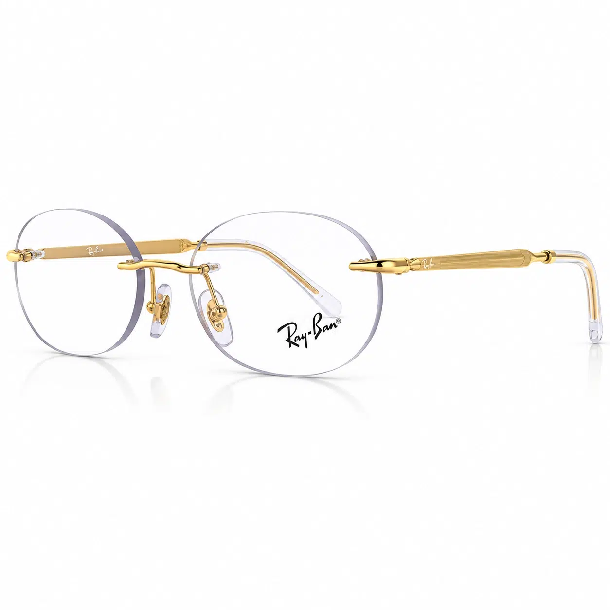 Gafas Ray‑Ban Hombre RX3767V2500 2 Gafas Ray‑Ban Hombre RX3767V2500 - Imagen 2