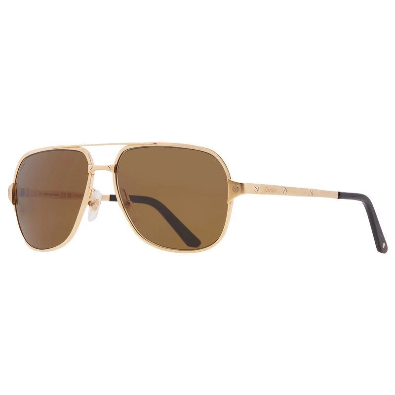 Lentes Cartier CT0165S011 2 Lentes Cartier CT0165S011 - Imagen 2