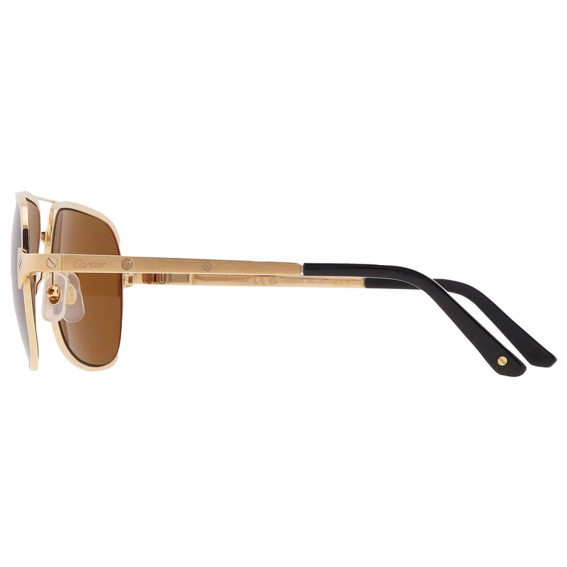 Lentes Cartier CT0165S011 4 Lentes Cartier CT0165S011 - Imagen 4