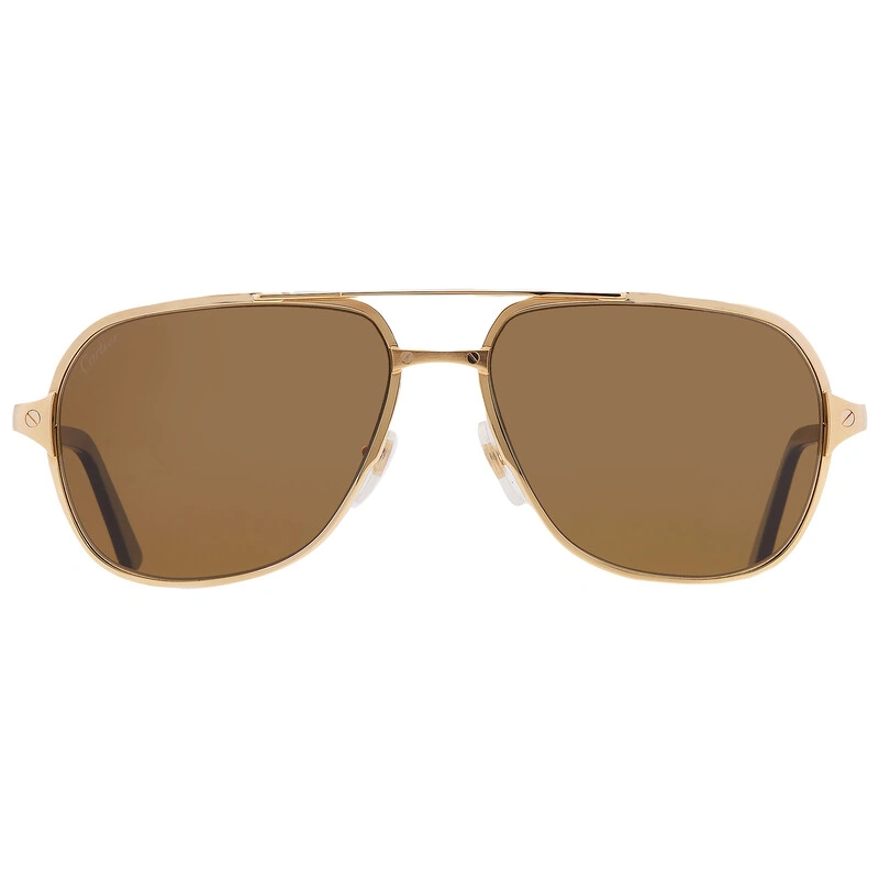 Lentes Cartier CT0165S011 1 Lentes Cartier CT0165S011