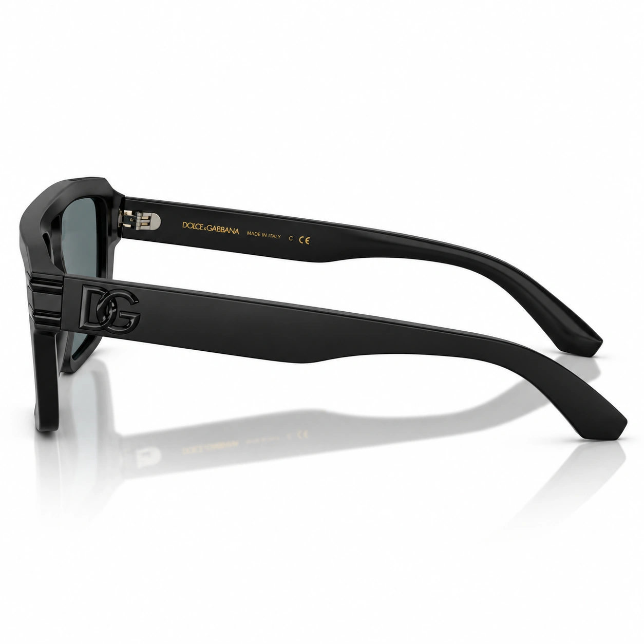 Lentes Dolce Gabbana DG456225256G 2 Lentes Dolce Gabbana DG456225256G - Imagen 2