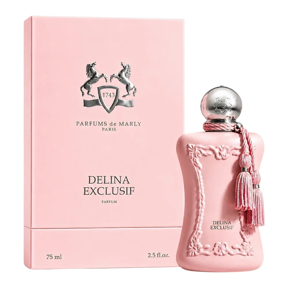 Perfume Parfums de Marly Delina Exclusif 2 Perfume Parfums de Marly Delina Exclusif - Imagen 2