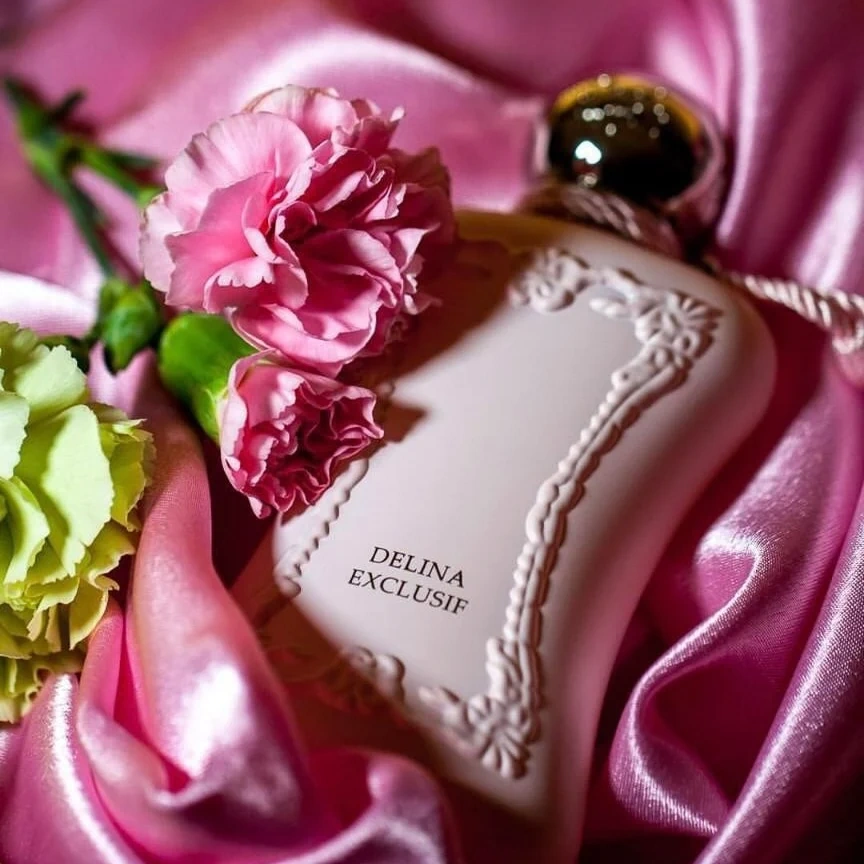Perfume Parfums de Marly Delina Exclusif 4 Perfume Parfums de Marly Delina Exclusif - Imagen 4