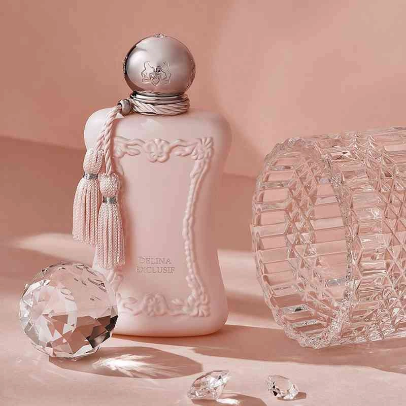 Perfume Parfums de Marly Delina Exclusif 3 Perfume Parfums de Marly Delina Exclusif - Imagen 3