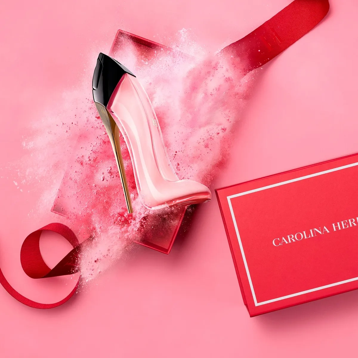 Carolina Herrera Good Girl Blush 4 Carolina Herrera Good Girl Blush - Imagen 4