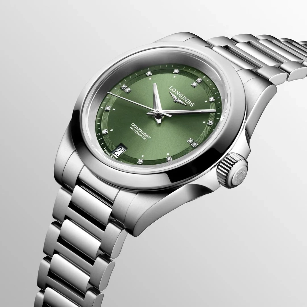 Reloj Longines L34304076 Automático 3 Reloj Longines L34304076 Automático - Imagen 3