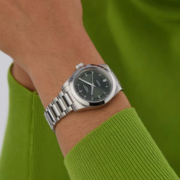 Reloj Longines L34304076 Automático 4 Reloj Longines L34304076 Automático - Imagen 4