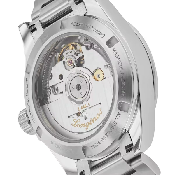 Reloj Longines L34304076 Automático 5 Reloj Longines L34304076 Automático - Imagen 5