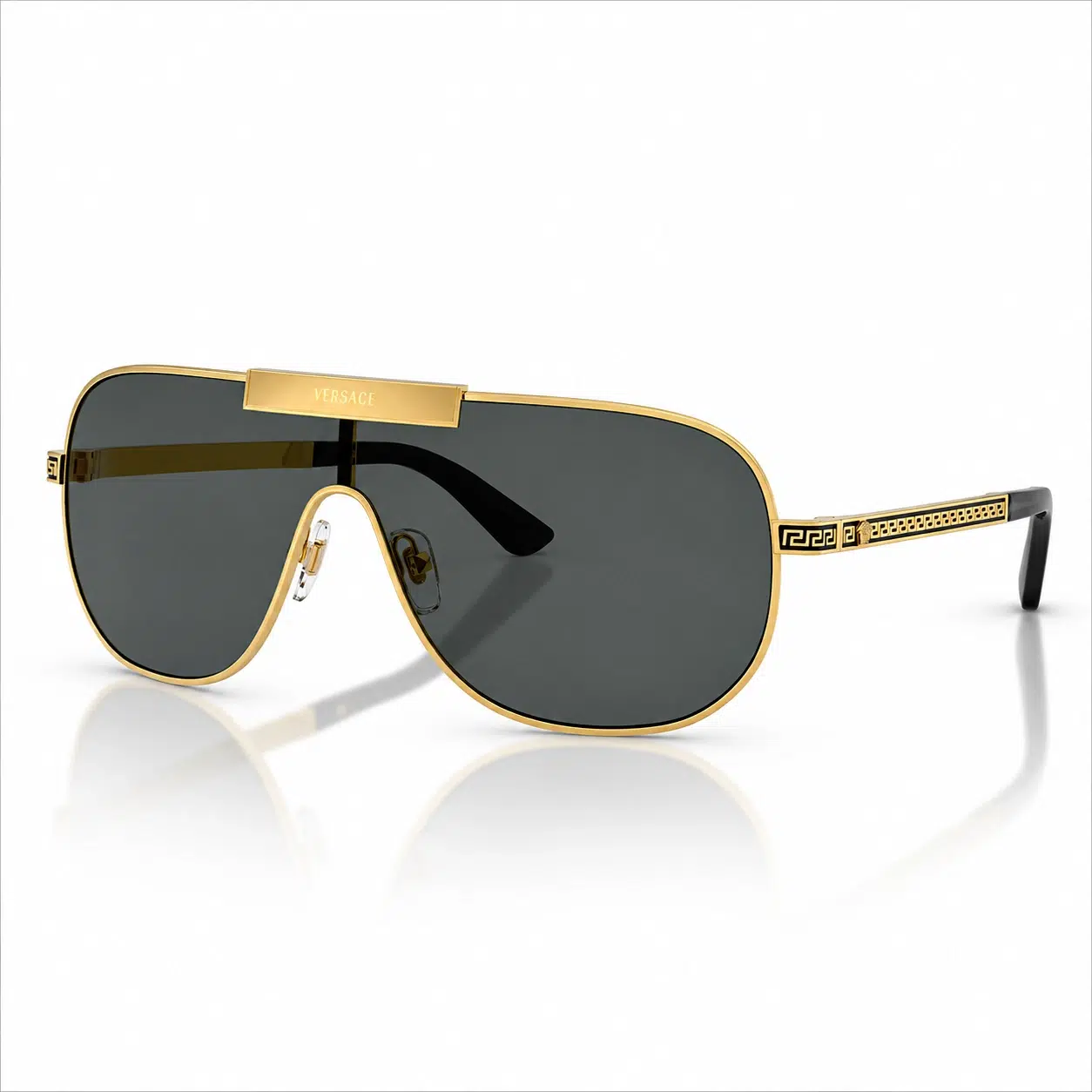 Lentes Versace VE2293100287 Hombre 2 Lentes Versace VE2293100287 Hombre - Imagen 2