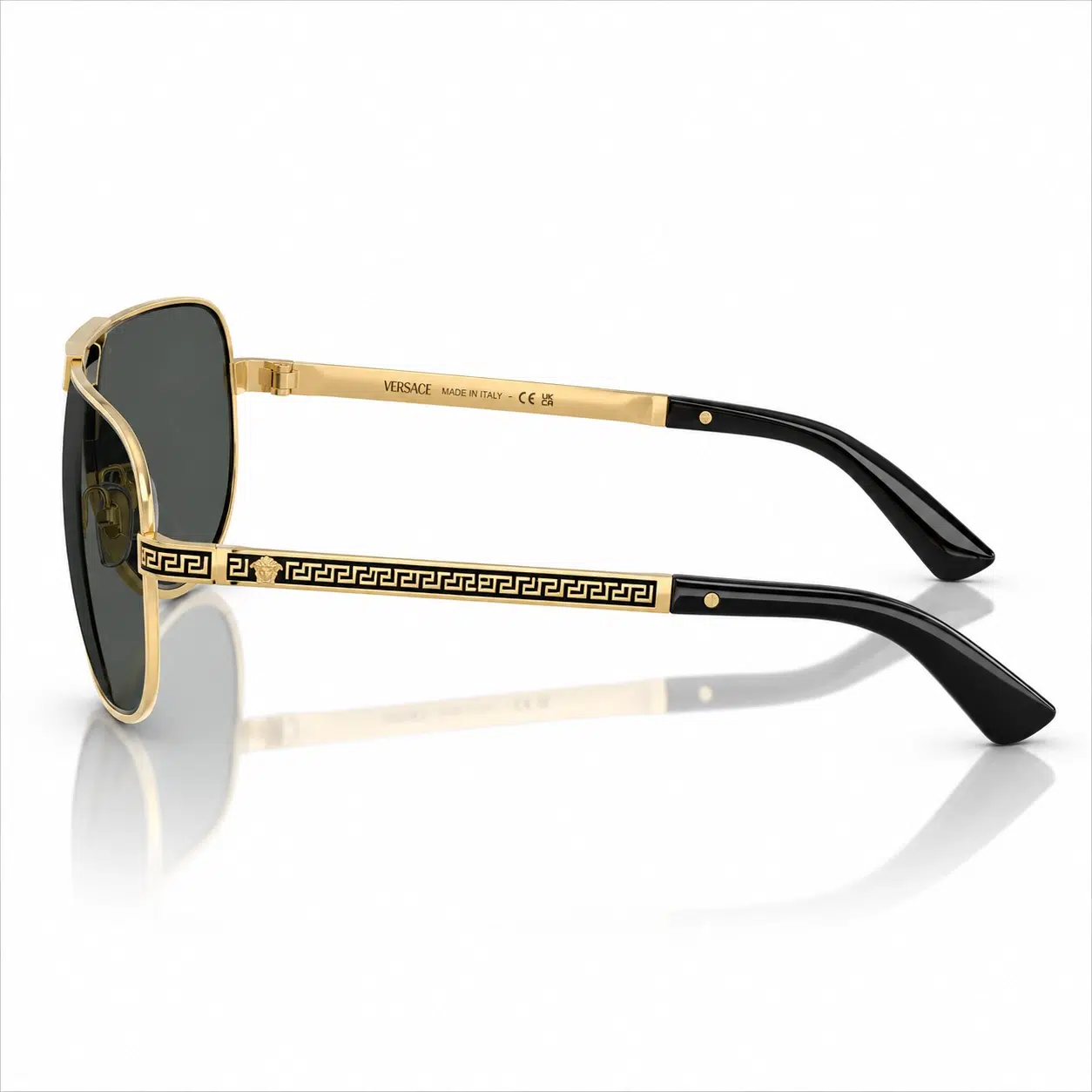 Lentes Versace VE2293100287 Hombre 3 Lentes Versace VE2293100287 Hombre - Imagen 3