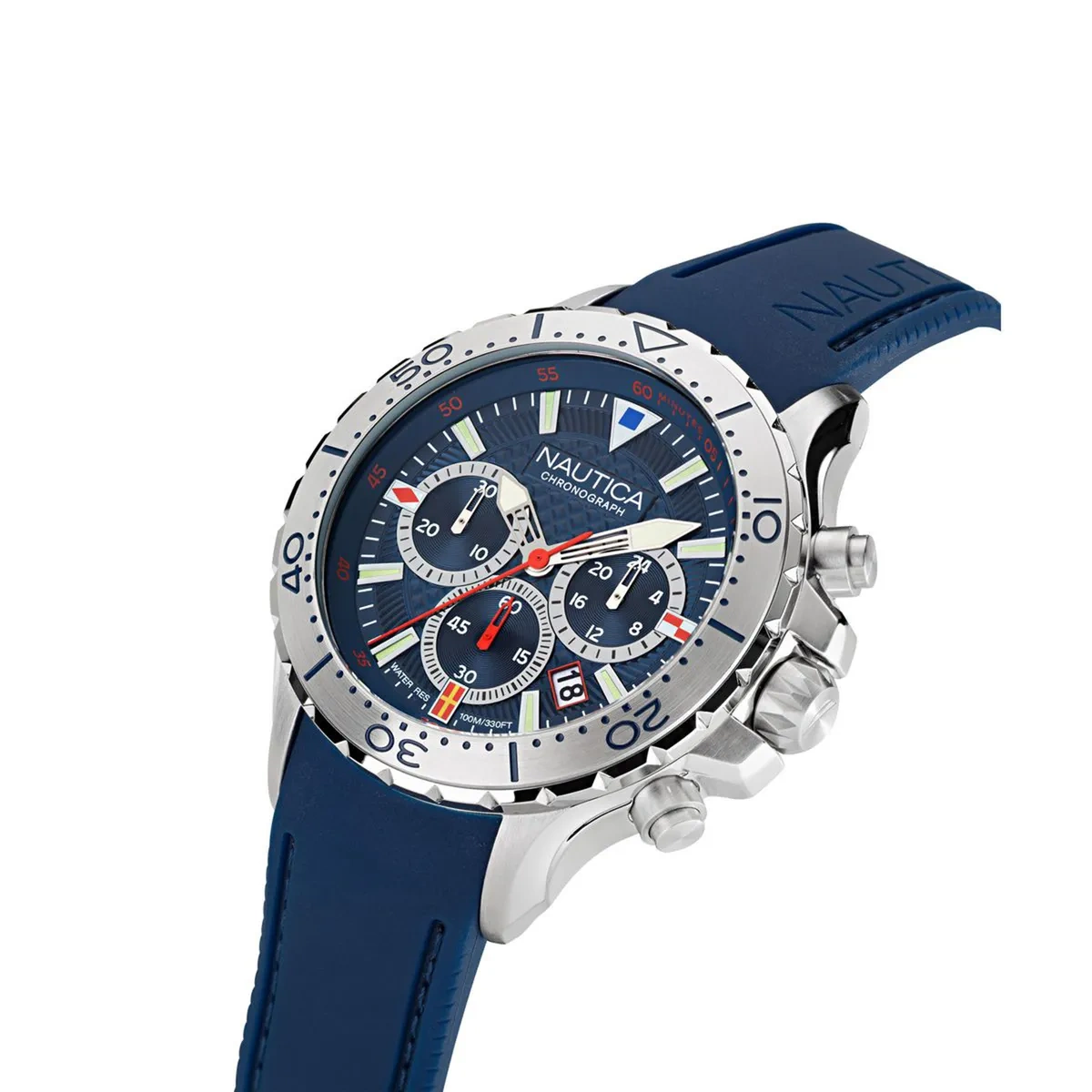 Reloj Nautica Hombre NAPNSF201 2 Reloj Nautica Hombre NAPNSF201 - Imagen 2
