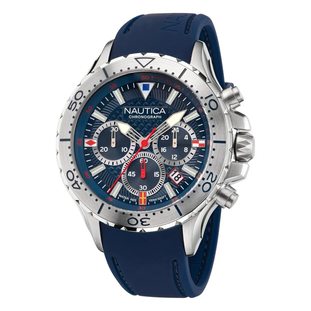 Reloj Nautica Hombre NAPNSF201 1 Reloj Nautica Hombre NAPNSF201