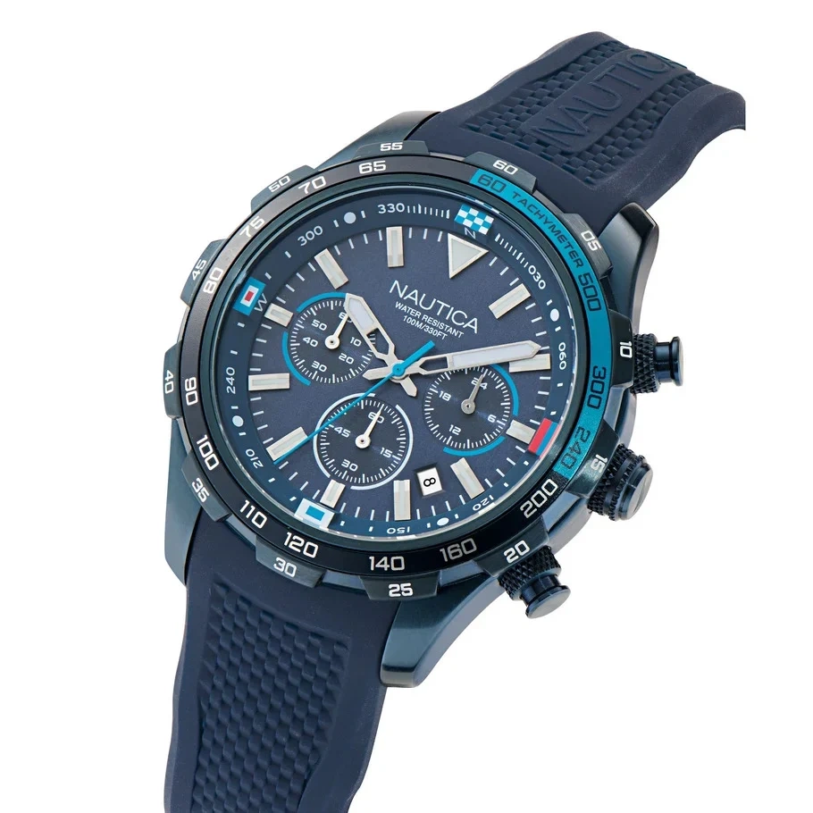 Reloj Nautica NAPNSF603 Hombre 2 Reloj Nautica NAPNSF603 Hombre - Imagen 2