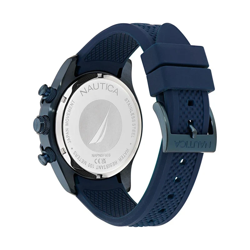 Reloj Nautica NAPNSF603 Hombre 3 Reloj Nautica NAPNSF603 Hombre - Imagen 3