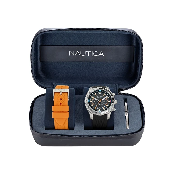 Reloj Nautica NAPNSF607 Hombre 5 Reloj Nautica NAPNSF607 Hombre - Imagen 5