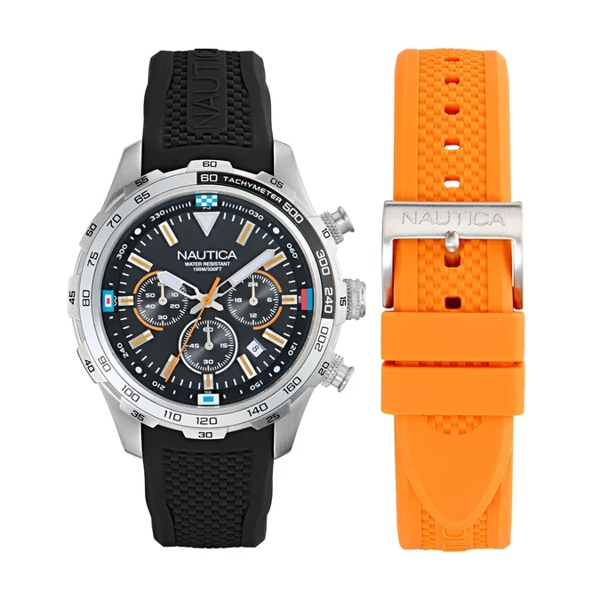 Reloj Nautica NAPNSF607 Hombre 1 Reloj Nautica NAPNSF607 Hombre