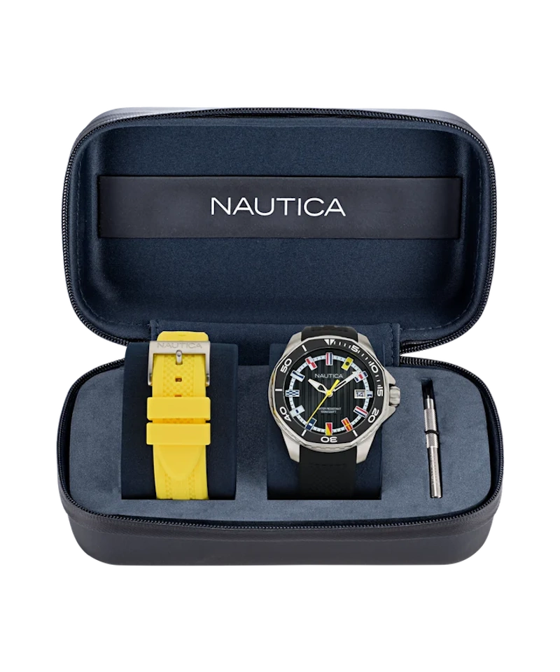 Reloj Nautica NAPKMF604 Hombre 2 Reloj Nautica NAPKMF604 Hombre - Imagen 2