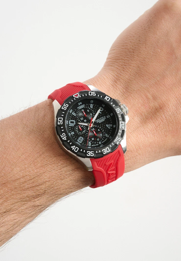 Reloj Nautica NAPLWF604 Hombre 2 Reloj Nautica NAPLWF604 Hombre - Imagen 2