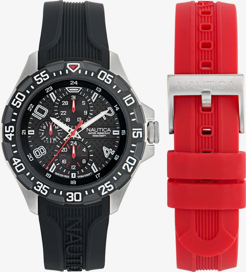 Reloj Nautica NAPLWF604 Hombre 1 Reloj Nautica NAPLWF604 Hombre