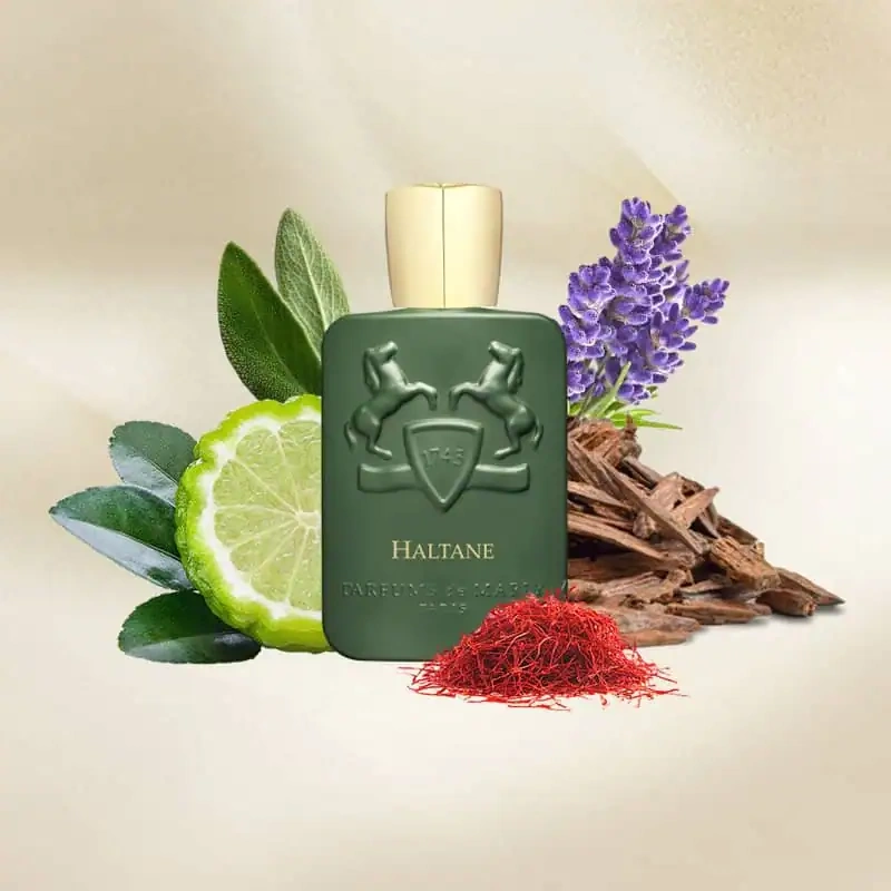 Perfume Parfums de Marly Haltane 3 Perfume Parfums de Marly Haltane - Imagen 3