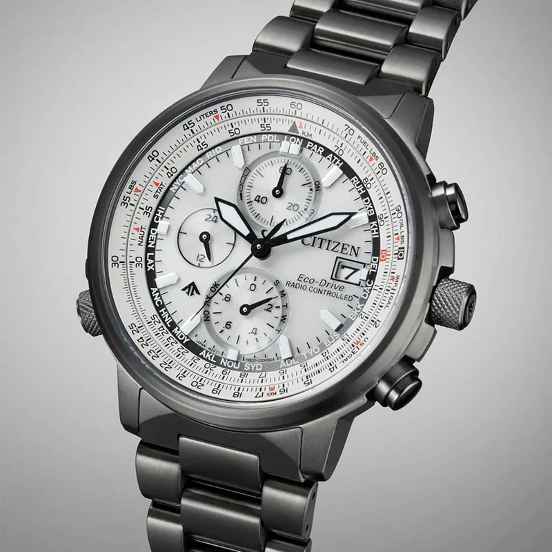 Reloj Citizen Promaster Eco-Drive Cronógrafo 3 Reloj Citizen Promaster Eco-Drive Cronógrafo - Imagen 3