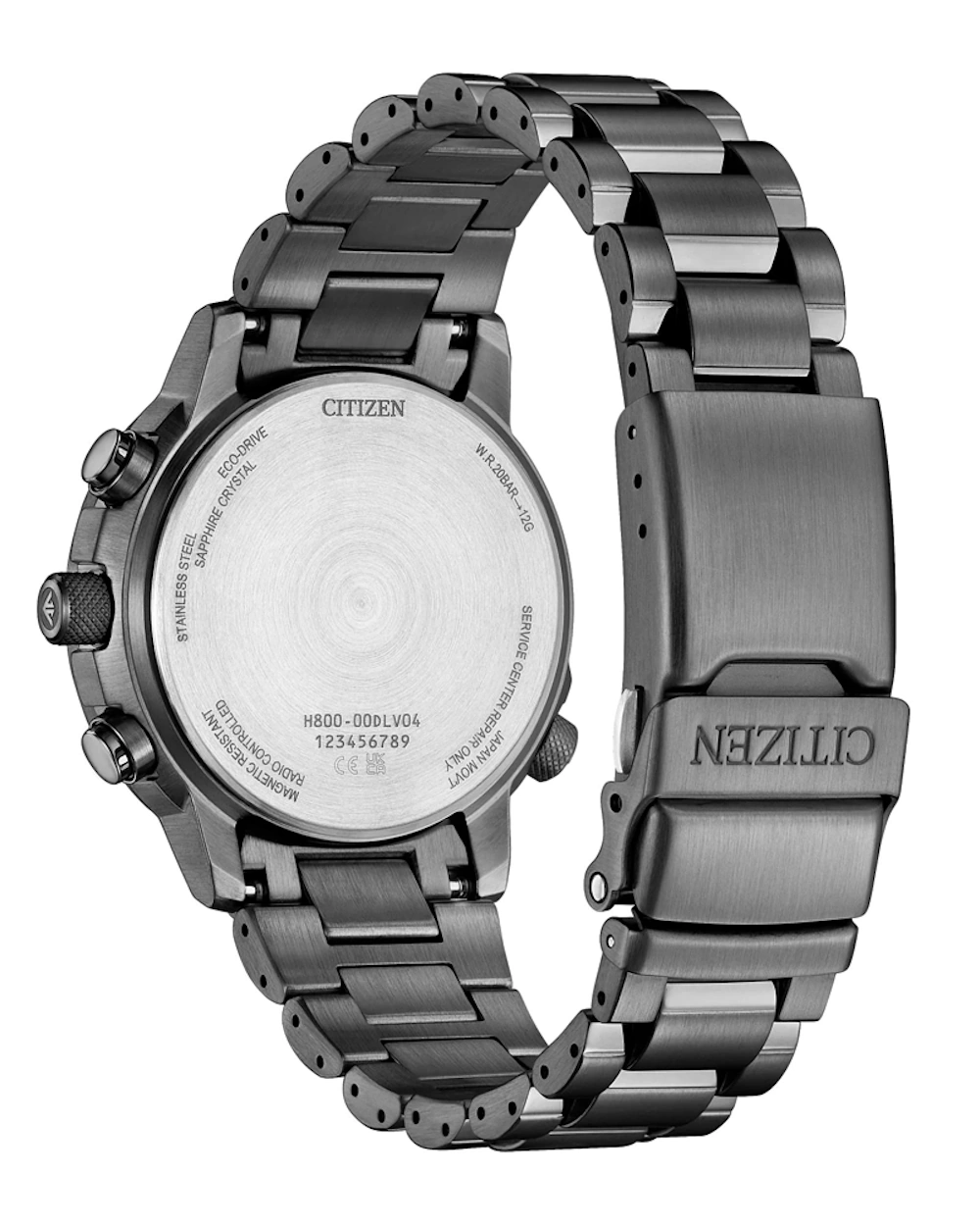 Reloj Citizen Promaster Eco-Drive Cronógrafo 4 Reloj Citizen Promaster Eco-Drive Cronógrafo - Imagen 4