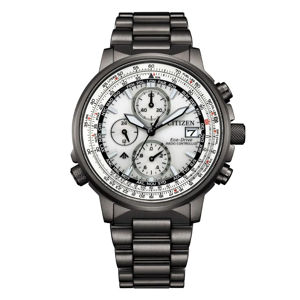 Reloj Citizen Promaster Eco-Drive Cronógrafo 1 Reloj Citizen Promaster Eco-Drive Cronógrafo